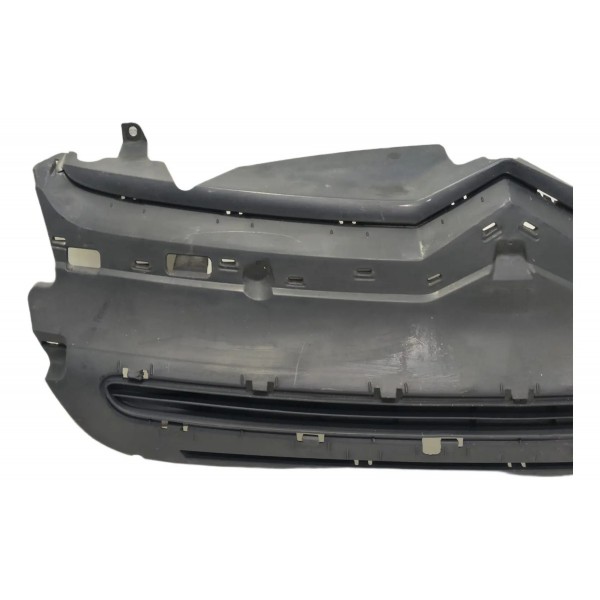 Grade Frontal Radiador Xsara Picasso 2008/2012 Recuperado Preto Natural