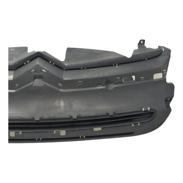 Grade Frontal Radiador Xsara Picasso 2008/2012 Recuperado Preto Natural