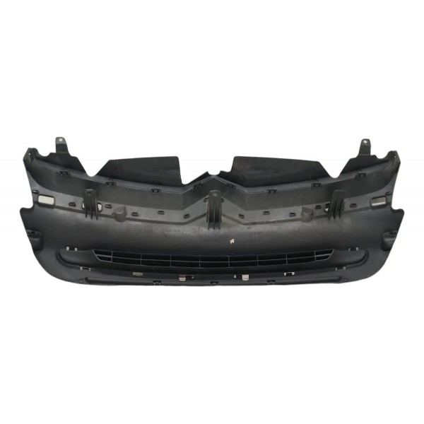 Grade Frontal Radiador Xsara Picasso 2008/2012 Recuperado Preto Natural