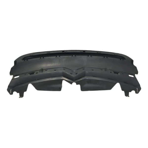 Grade Frontal Radiador Xsara Picasso 2008/2012 Recuperado Preto Natural