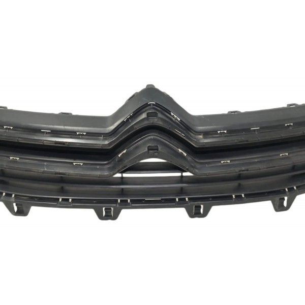 Reforço Interno Grade Superior C4 Lounge 2014 A 2019 Preto Natural