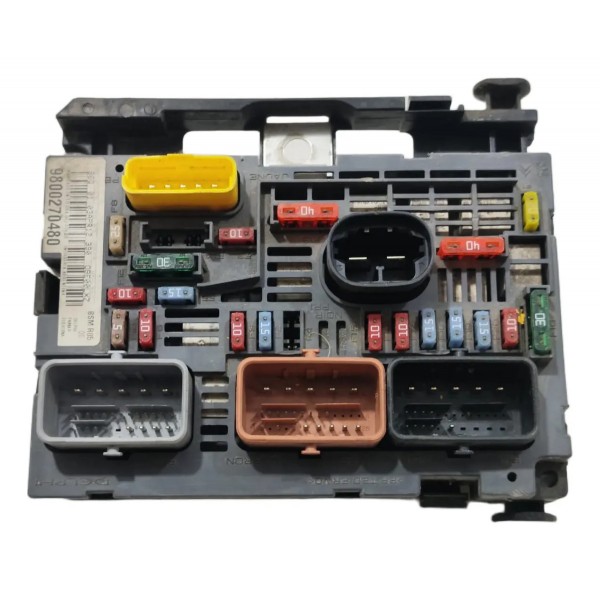 Modulo Bsm R05 Fusivel Peugeot 308 2.0 2012/15 9800270480