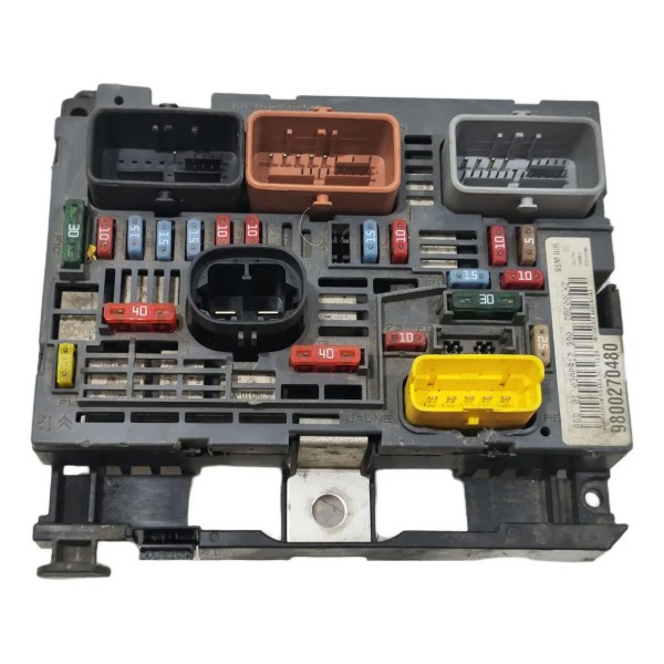 Modulo Bsm R05 Fusivel Peugeot 308 2.0 2012/15 9800270480