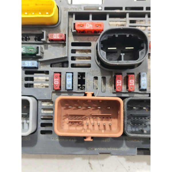 Modulo Bsm R05 Fusivel Peugeot 308 2.0 2012/15 9800270480