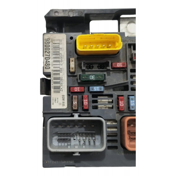 Modulo Bsm R05 Fusivel Peugeot 308 2.0 2012/15 9800270480