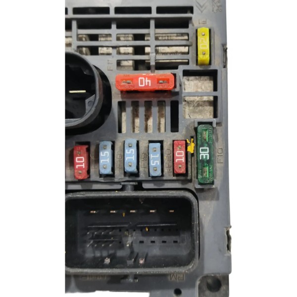 Modulo Bsm R05 Fusivel Peugeot 308 2.0 2012/15 9800270480
