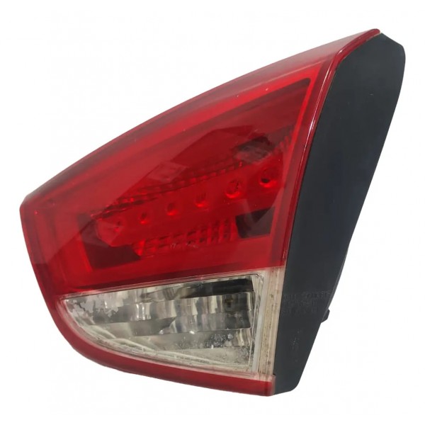 Lanterna Traseira Ix35 2010 A 2022 Lado Direito Direito/passageiro Vermelho