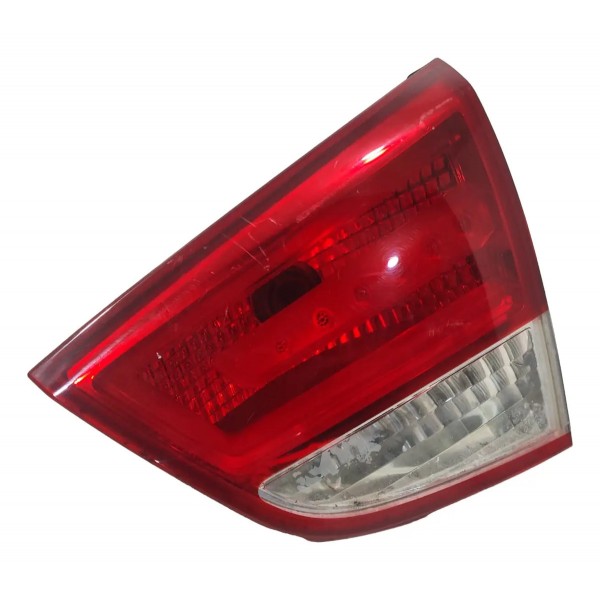 Lanterna Traseira Ix35 2010 A 2022 Lado Direito Direito/passageiro Vermelho