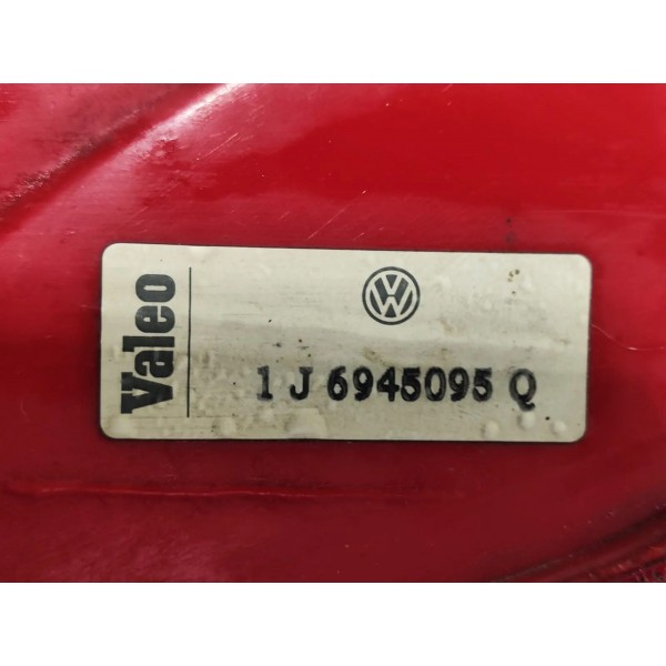 Lanterna Traseira Golf Sapao 1999 A 2006 Esquerdo Original Esquerdo/motorista Tricolor