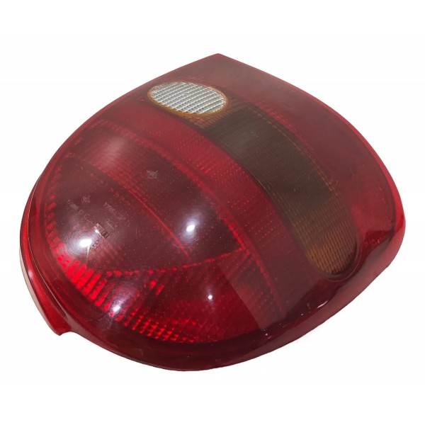 Lanterna Traseira Corsa 2 Portas 1994 A 1999 Esquerdo Esquerdo/motorista Vermelho