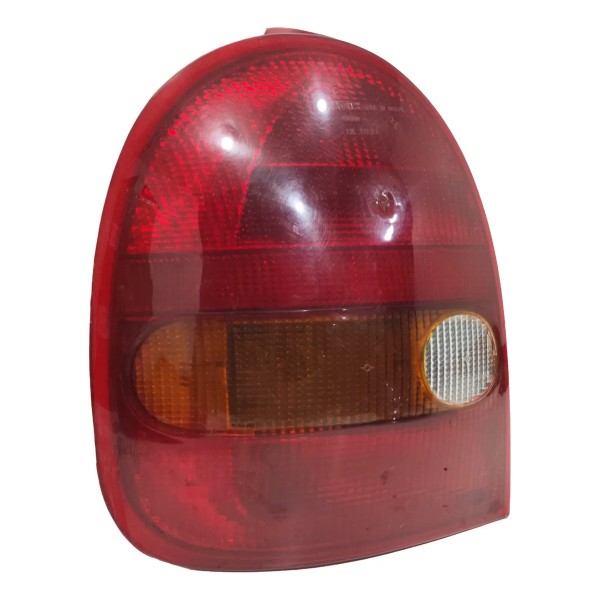 Lanterna Traseira Corsa 2 Portas 1994 A 1999 Esquerdo Esquerdo/motorista Vermelho