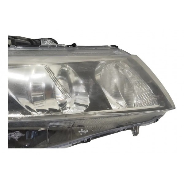 Farol Lado Direito Civic 2012 13 14 15 2016 Detalhe Lente Direito/passageiro