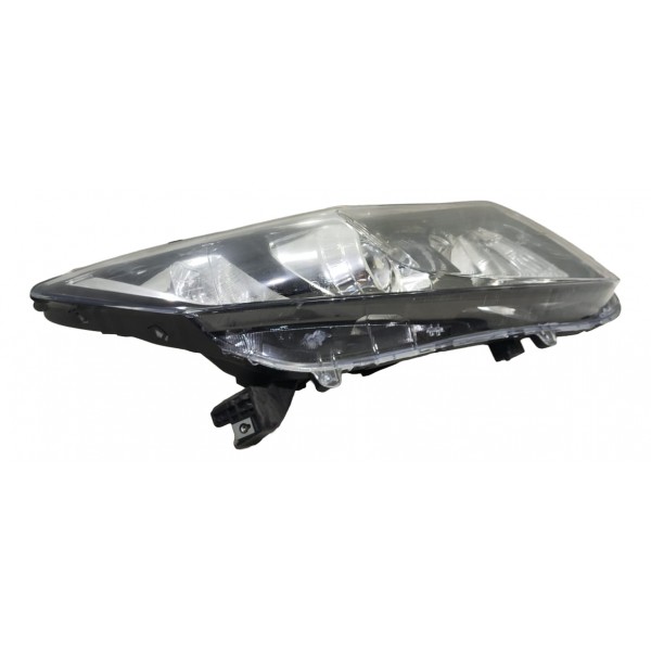 Farol Lado Direito Civic 2012 13 14 15 2016 Detalhe Lente Direito/passageiro