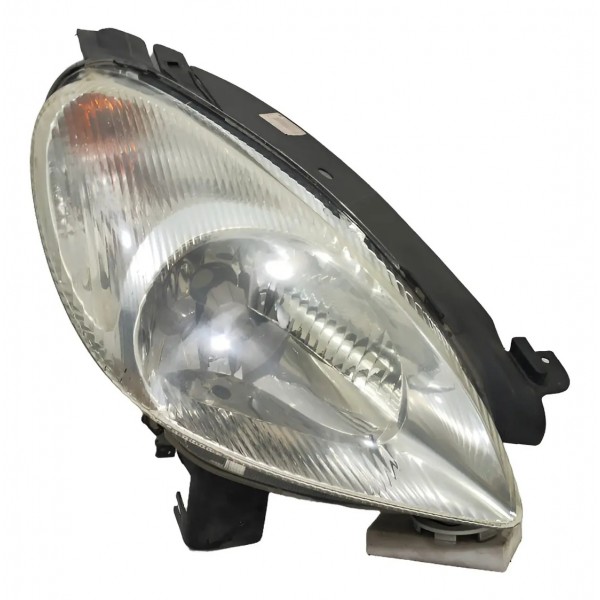 Farol Lado Direito Xsara Picasso 2001 A 2007 C/ Detalhe Direito/passageiro