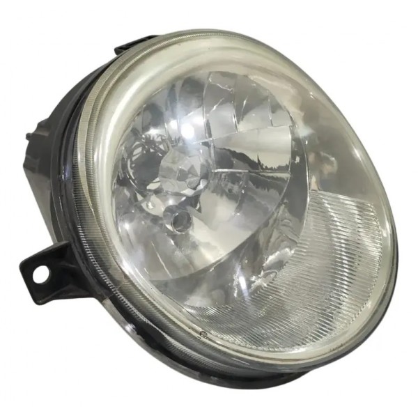 Farol Chery Qq Lado Esquerdo 2011 12 13 14 15 2016 Esquerdo/motorista