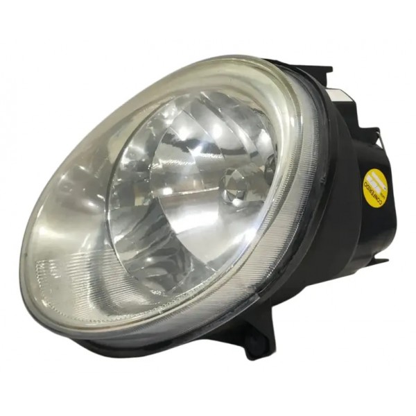 Farol Chery Qq Lado Esquerdo 2011 12 13 14 15 2016 Esquerdo/motorista