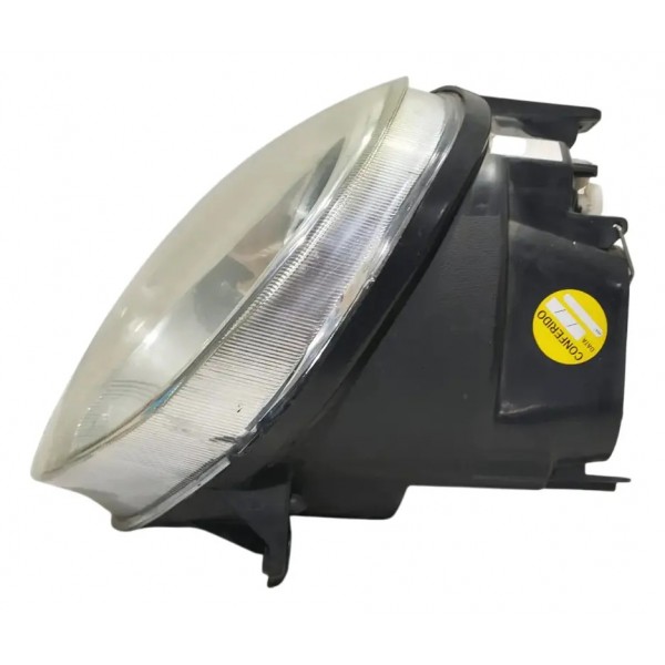 Farol Chery Qq Lado Esquerdo 2011 12 13 14 15 2016 Esquerdo/motorista