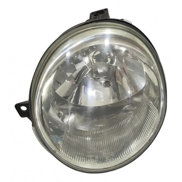 Farol Chery Qq Lado Esquerdo 2011 12 13 14 15 2016 Esquerdo/motorista