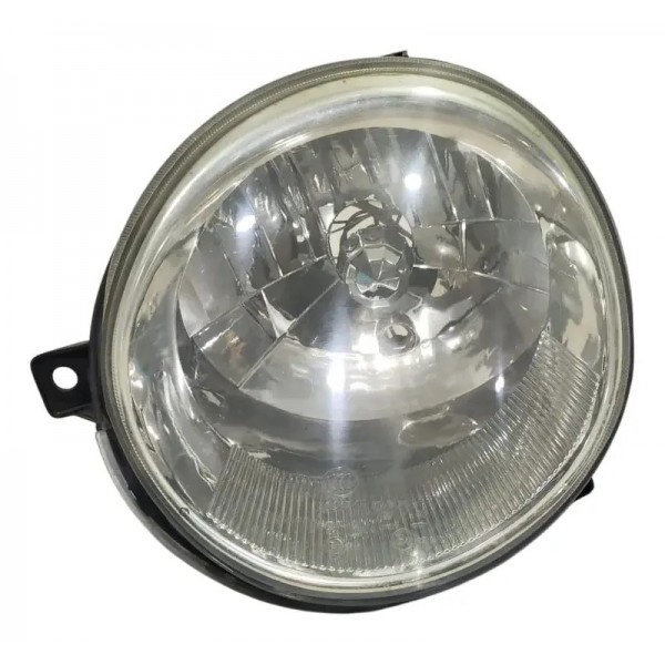 Farol Chery Qq Lado Esquerdo 2011 12 13 14 15 2016 Esquerdo/motorista