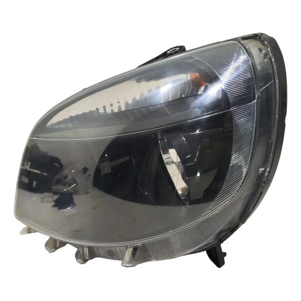 Farol Lado Direito Doblo 2009 10 11 12 13 14 15 A 2021 Fume Esquerdo/motorista