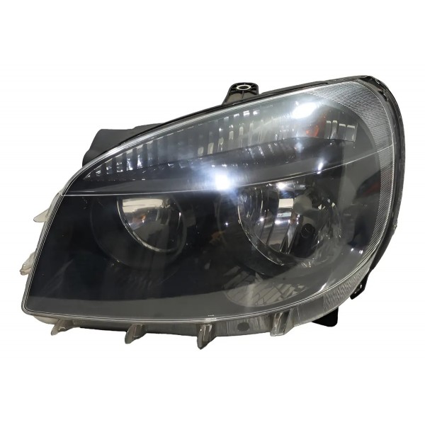 Farol Lado Direito Doblo 2009 10 11 12 13 14 15 A 2021 Fume Esquerdo/motorista