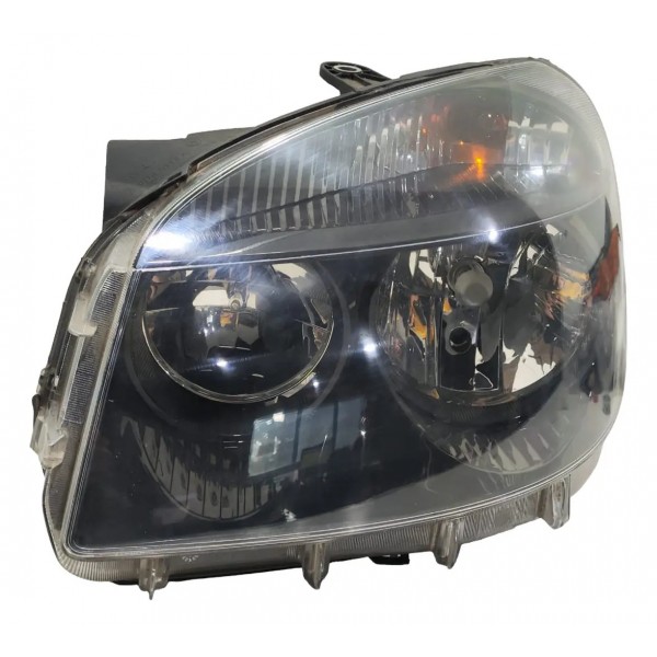 Farol Lado Direito Doblo 2009 10 11 12 13 14 15 A 2021 Fume Esquerdo/motorista