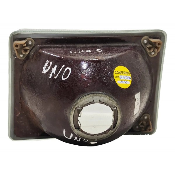 Farol Uno 1984 1985 1986 1987 1988 1989 A 1990 Lado Direito Direito/passageiro
