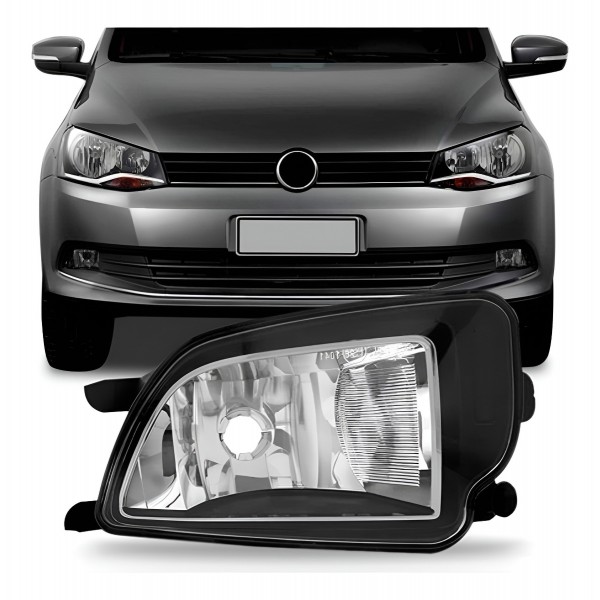Farol Milha Auxiliar Gol G6 2013 2014 2015 2016 Neblina