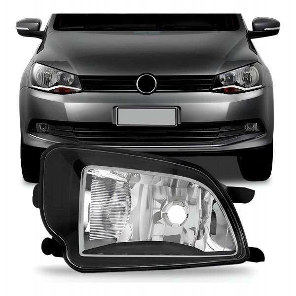 Farol Milha Auxiliar Gol G6 2013 2014 2015 2016 Neblina