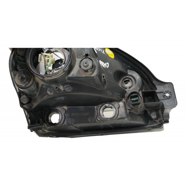 Farol Lado Esquerdo Tucson 2005/2016 Pisca Cinza 921012exxx Esquerdo/motorista