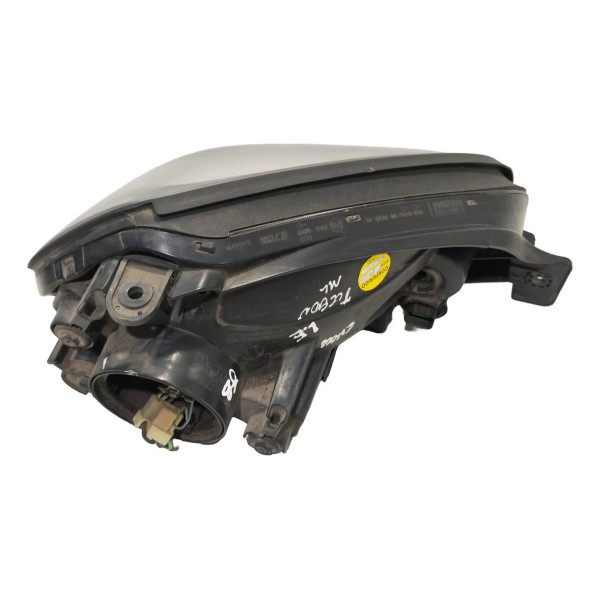 Farol Lado Esquerdo Tucson 2005/2016 Pisca Cinza 921012exxx Esquerdo/motorista