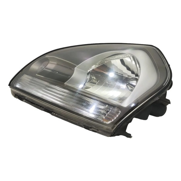 Farol Lado Esquerdo Tucson 2005/2016 Pisca Cinza 921012exxx Esquerdo/motorista