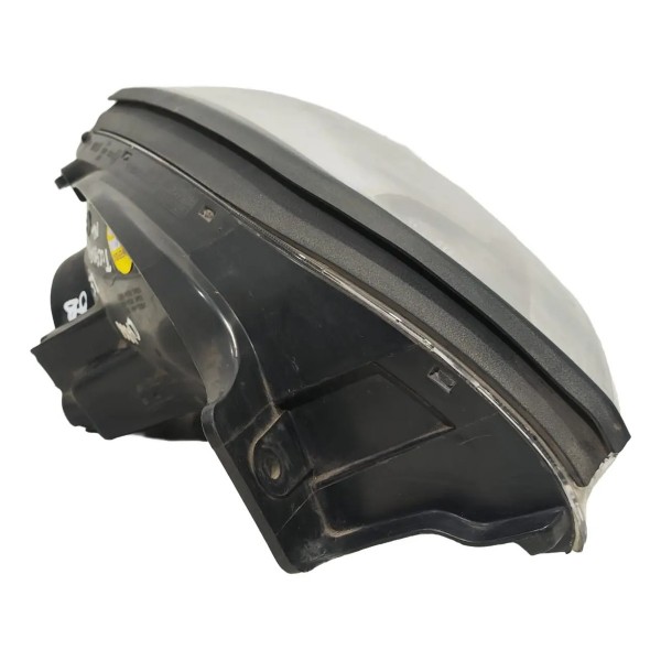 Farol Lado Esquerdo Tucson 2005/2016 Pisca Cinza 921012exxx Esquerdo/motorista