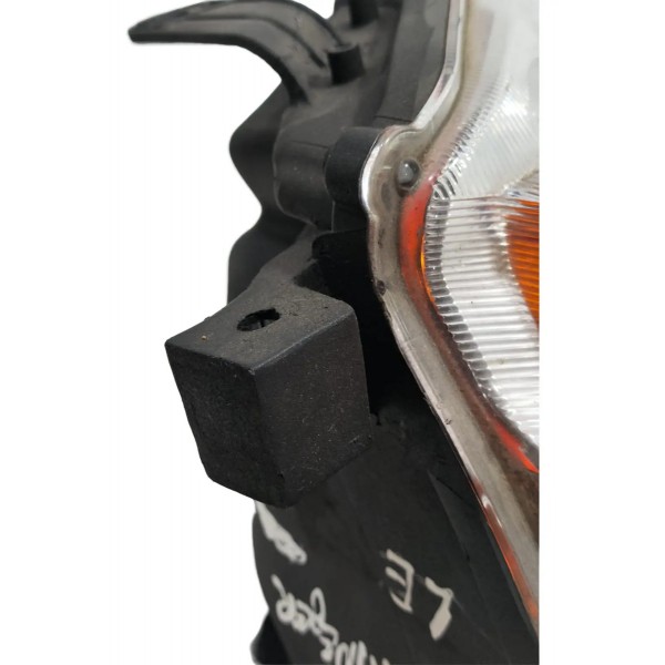 Farol Esquerdo Ranger 2013 2014 15 2016 Recuperado Original Esquerdo/motorista