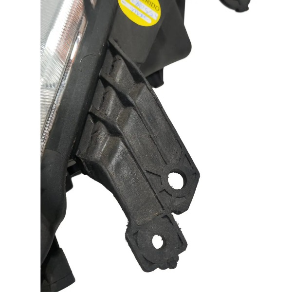 Farol Esquerdo Ranger 2013 2014 15 2016 Recuperado Original Esquerdo/motorista