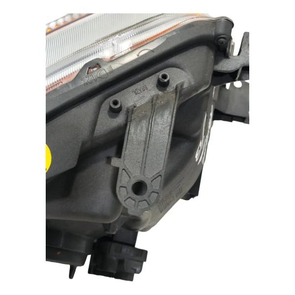 Farol Esquerdo Ranger 2013 2014 15 2016 Recuperado Original Esquerdo/motorista