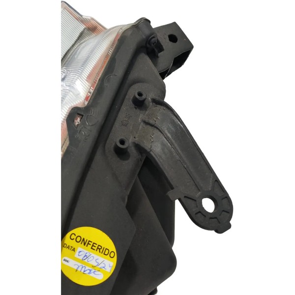 Farol Esquerdo Ranger 2013 2014 15 2016 Recuperado Original Esquerdo/motorista
