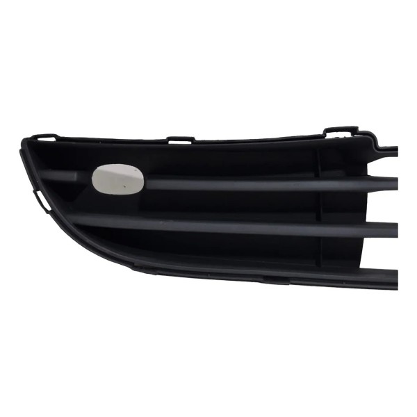 Grade Inferior Parachoque Xsara Picasso 2007/2012 Recuperada Preto Fosco