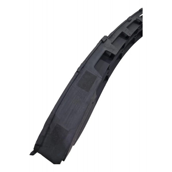 Grade Inferior Parachoque Xsara Picasso 2007/2012 Recuperada Preto Fosco