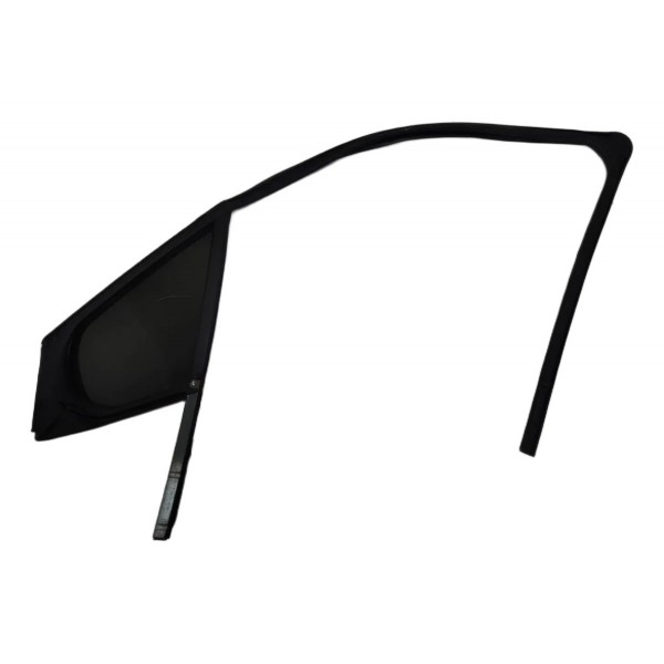 Vidro Fixo Borracha Dianteira Direita Peugeot 308 2012/2015