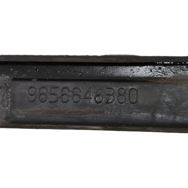 Vidro Fixo Borracha Dianteira Direita Peugeot 308 2012/2015