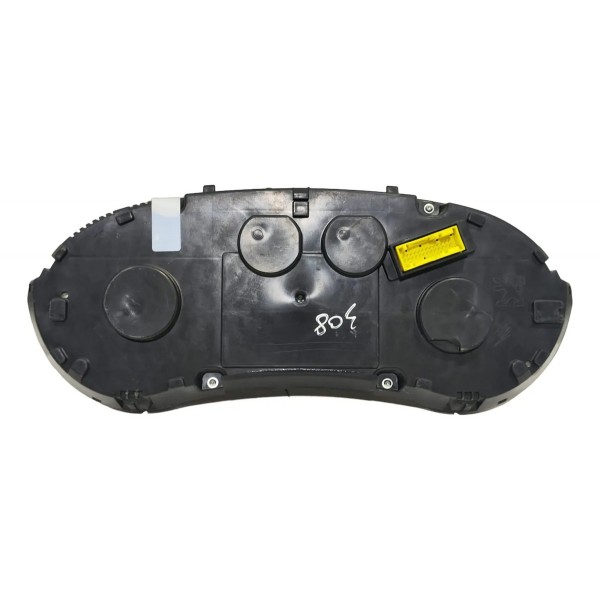 Painel Instrumento Peugeot 308 2012 A 2015 9666372580 Preto