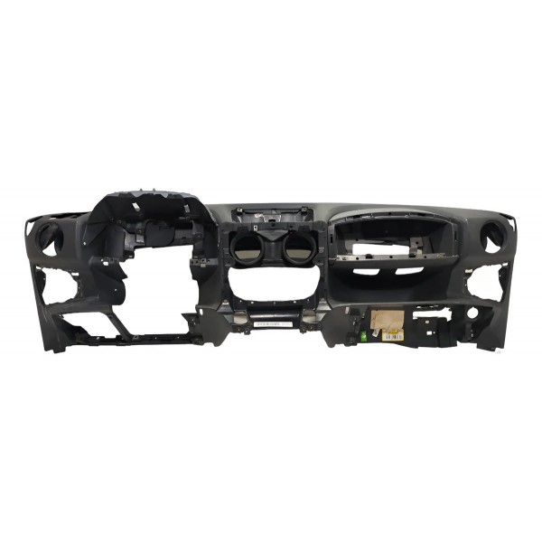 Capa Painel Tabelier Doblo 2002 2003 2004 2005 2006 A 2010 Preto