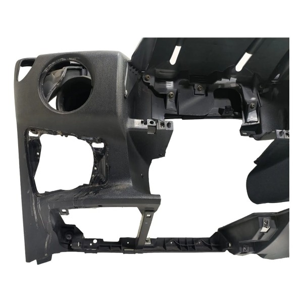 Capa Painel Tabelier Doblo 2002 2003 2004 2005 2006 A 2010 Preto