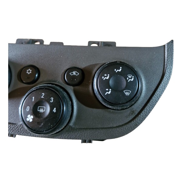 Aquecedor Chevrolet Cobalt Ltz 2015 - Comando Ar