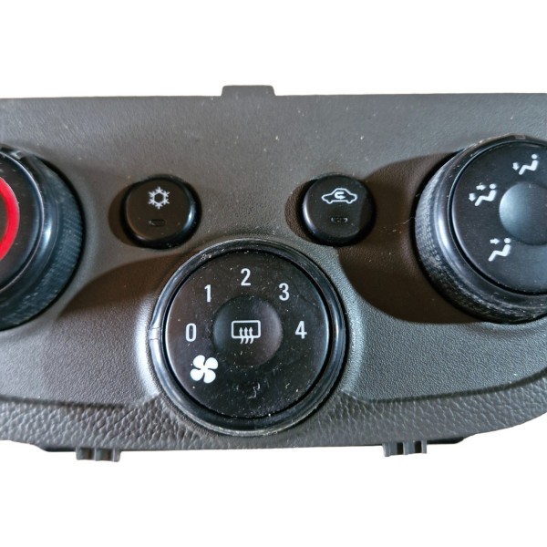 Aquecedor Chevrolet Cobalt Ltz 2015 - Comando Ar