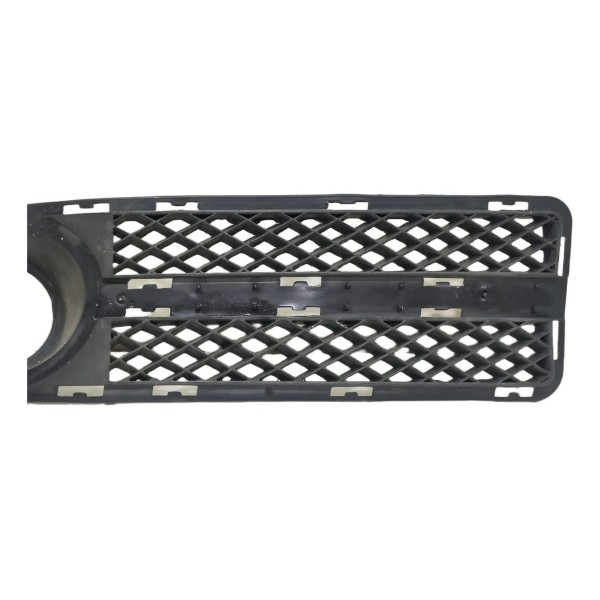 Moldura Milha Auxiliar Gol Saveiro G3 1999/2005 Direito Preto Direito