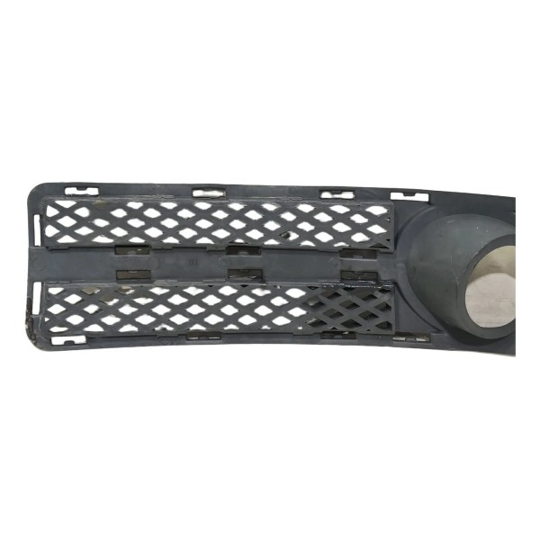 Moldura Milha Auxiliar Gol Saveiro G3 1999/2005 Direito Preto Direito