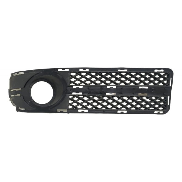 Moldura Milha Auxiliar Gol Saveiro G3 1999/2005 Direito Preto Direito