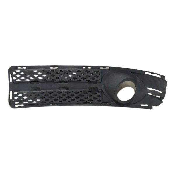Moldura Milha Auxiliar Gol Saveiro G3 1999/2005 Direito Preto Direito